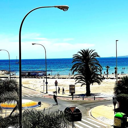 Marina Apartments - Belle Vista Santa Pola Exteriör bild