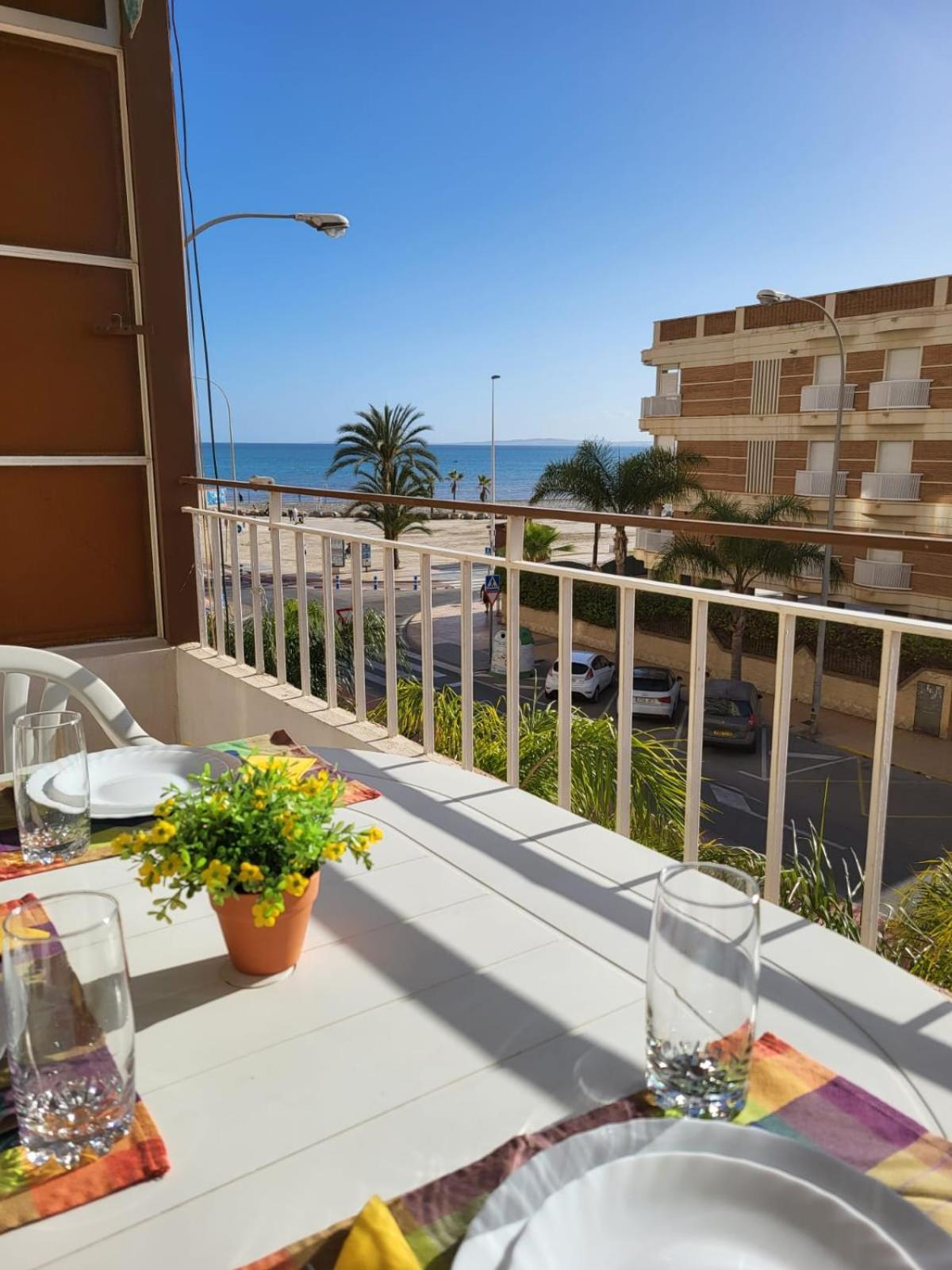 Marina Apartments - Belle Vista Santa Pola Exteriör bild
