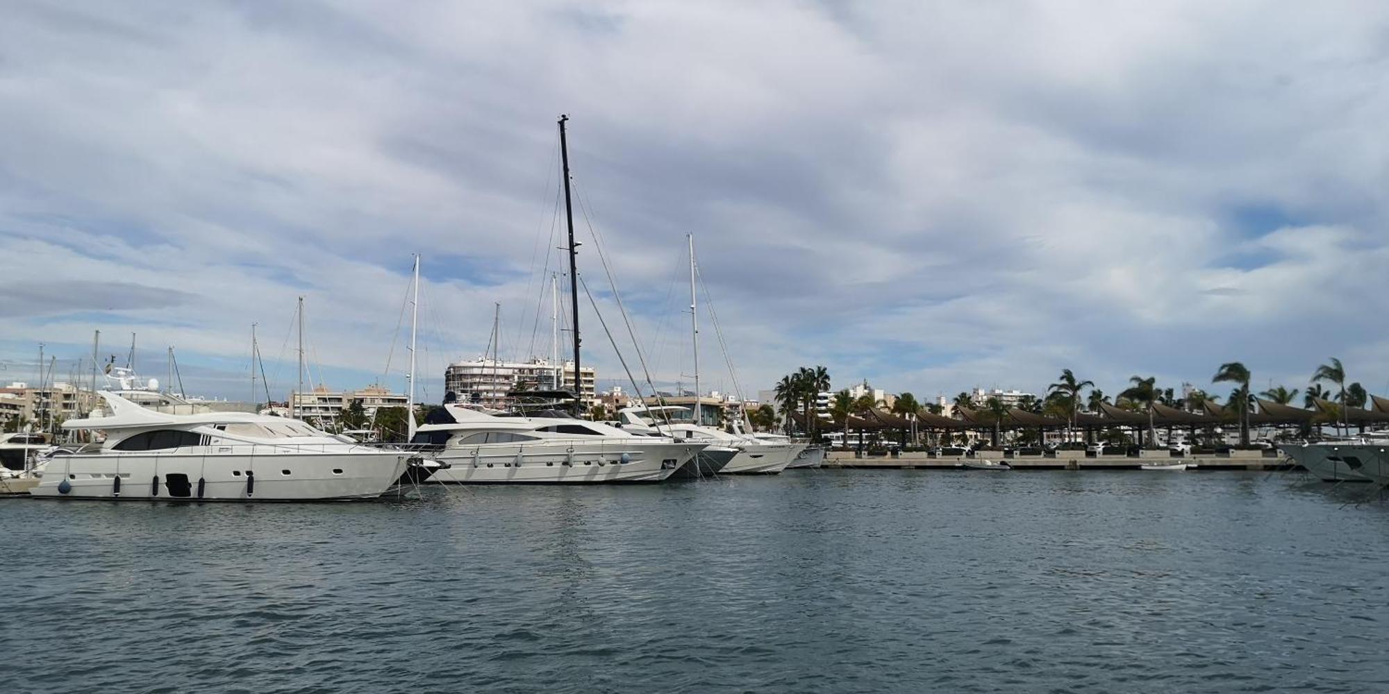 Marina Apartments - Belle Vista Santa Pola Exteriör bild