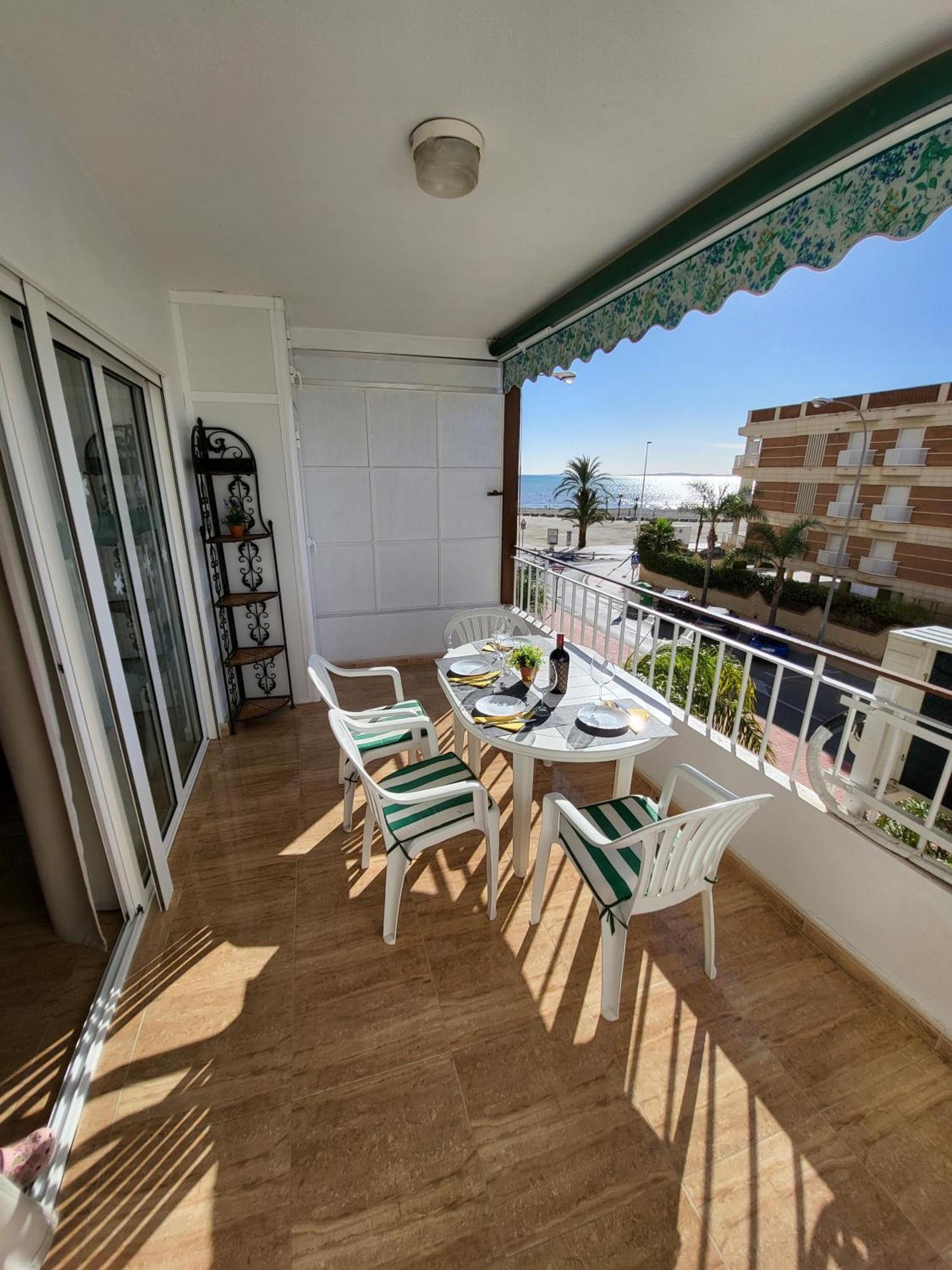 Marina Apartments - Belle Vista Santa Pola Exteriör bild