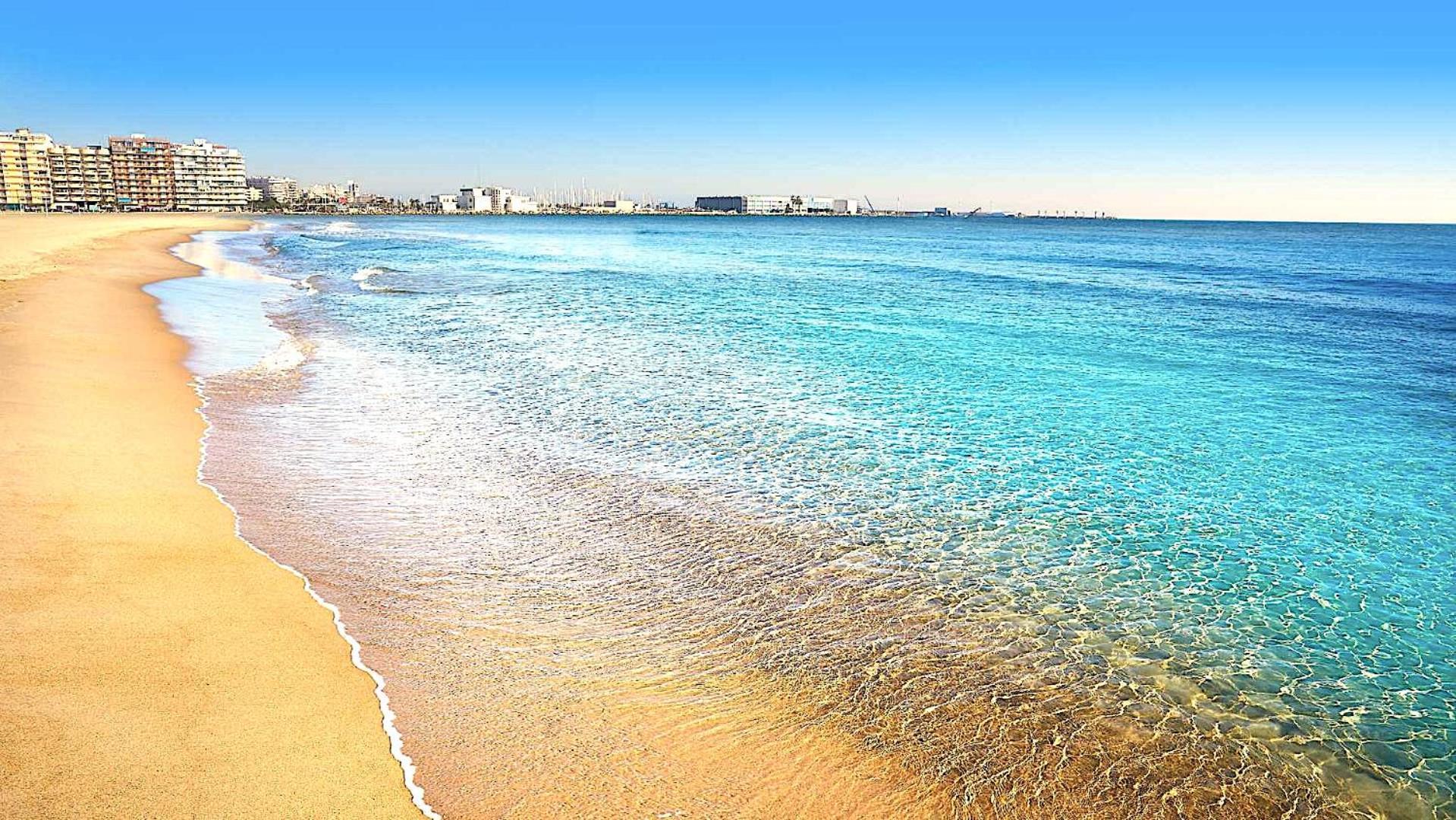 Marina Apartments - Belle Vista Santa Pola Exteriör bild