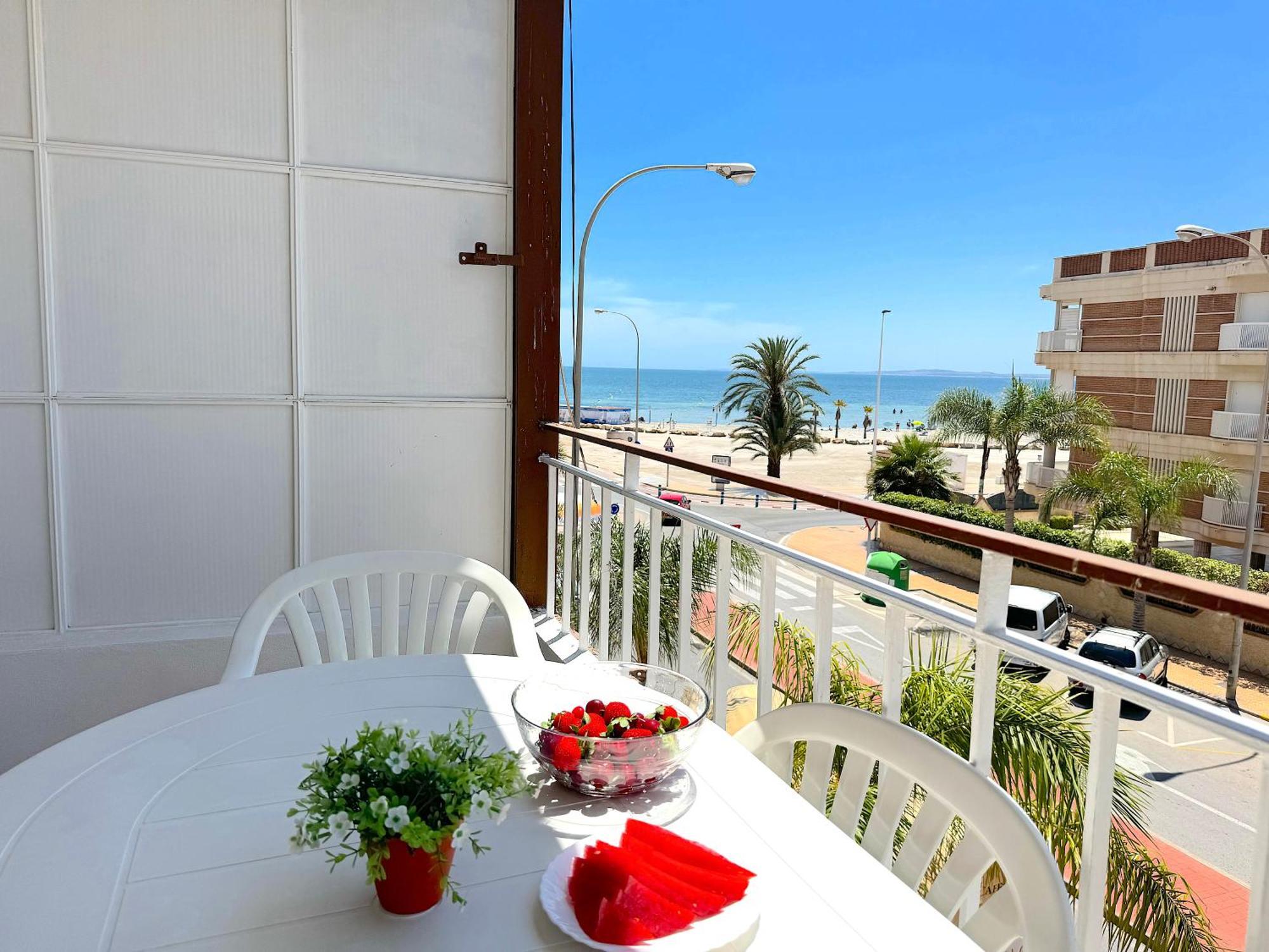 Marina Apartments - Belle Vista Santa Pola Exteriör bild