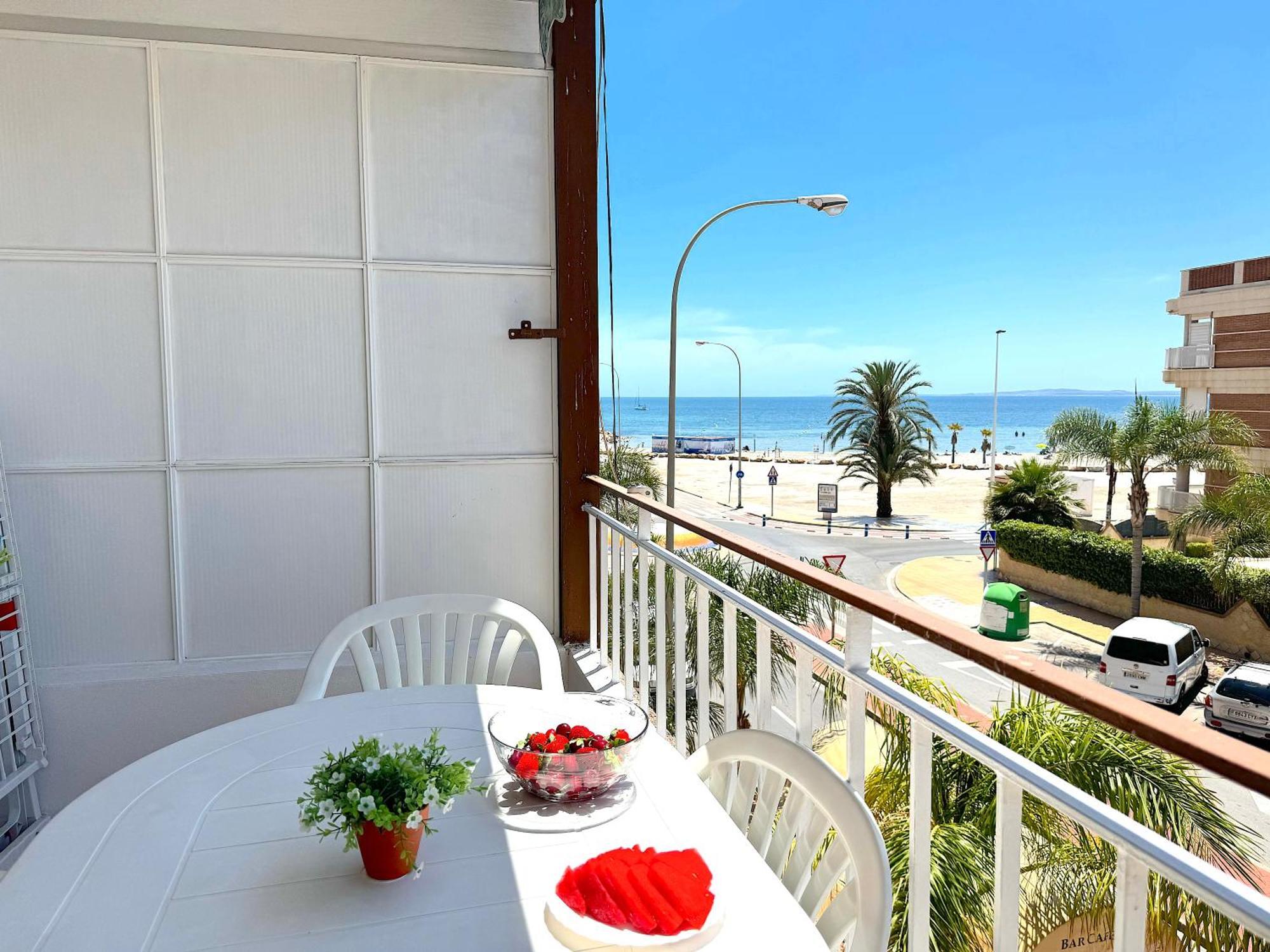 Marina Apartments - Belle Vista Santa Pola Exteriör bild