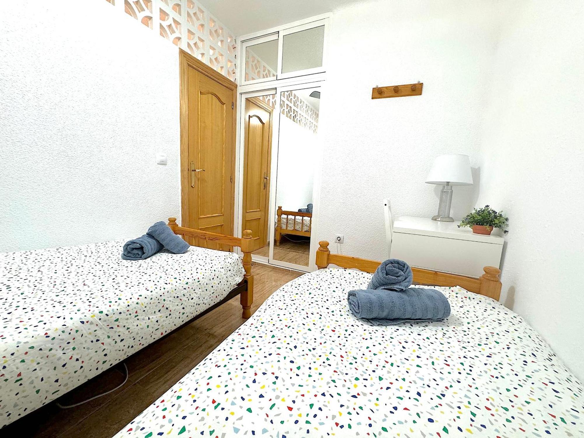 Marina Apartments - Belle Vista Santa Pola Exteriör bild