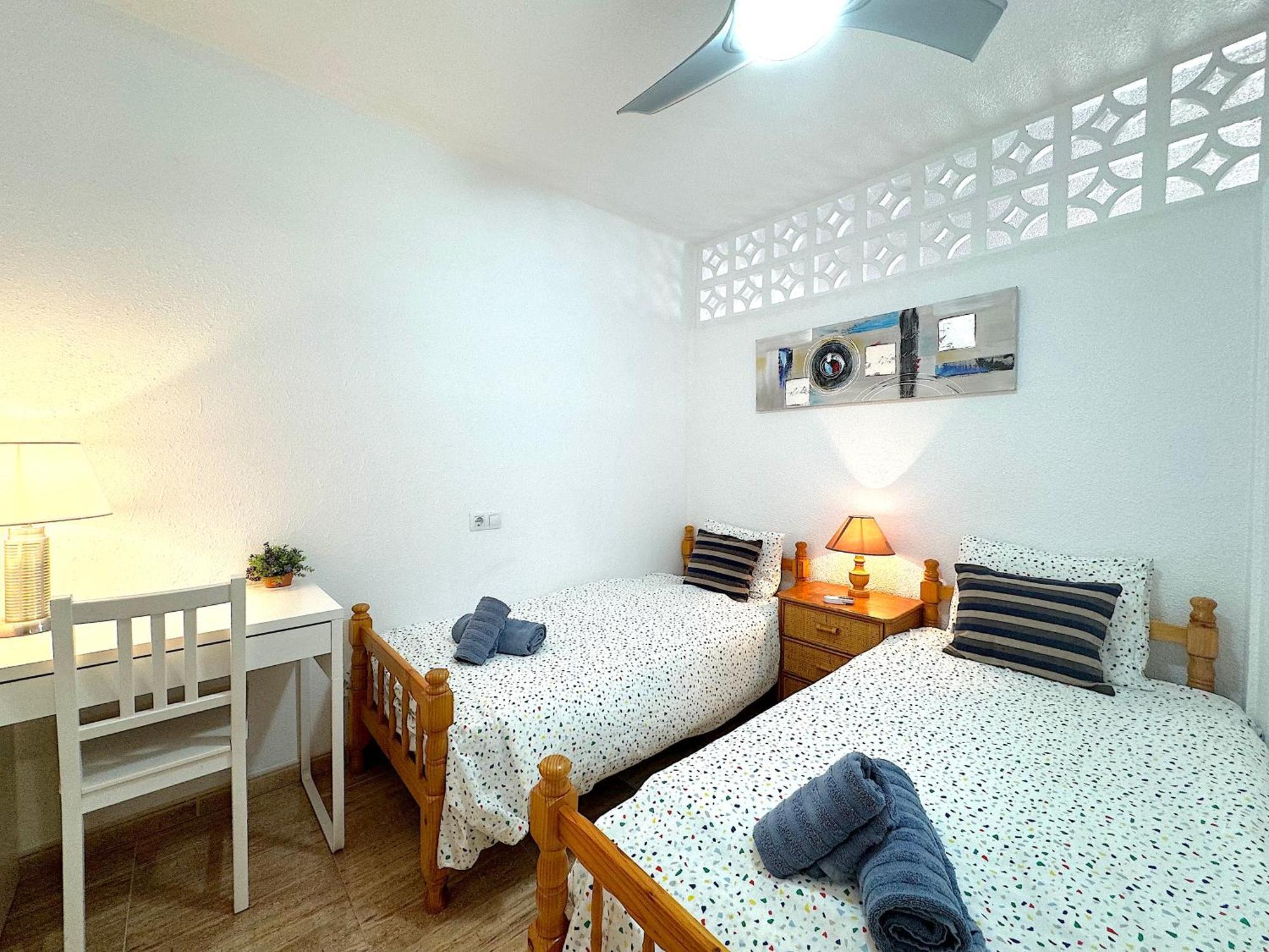 Marina Apartments - Belle Vista Santa Pola Exteriör bild