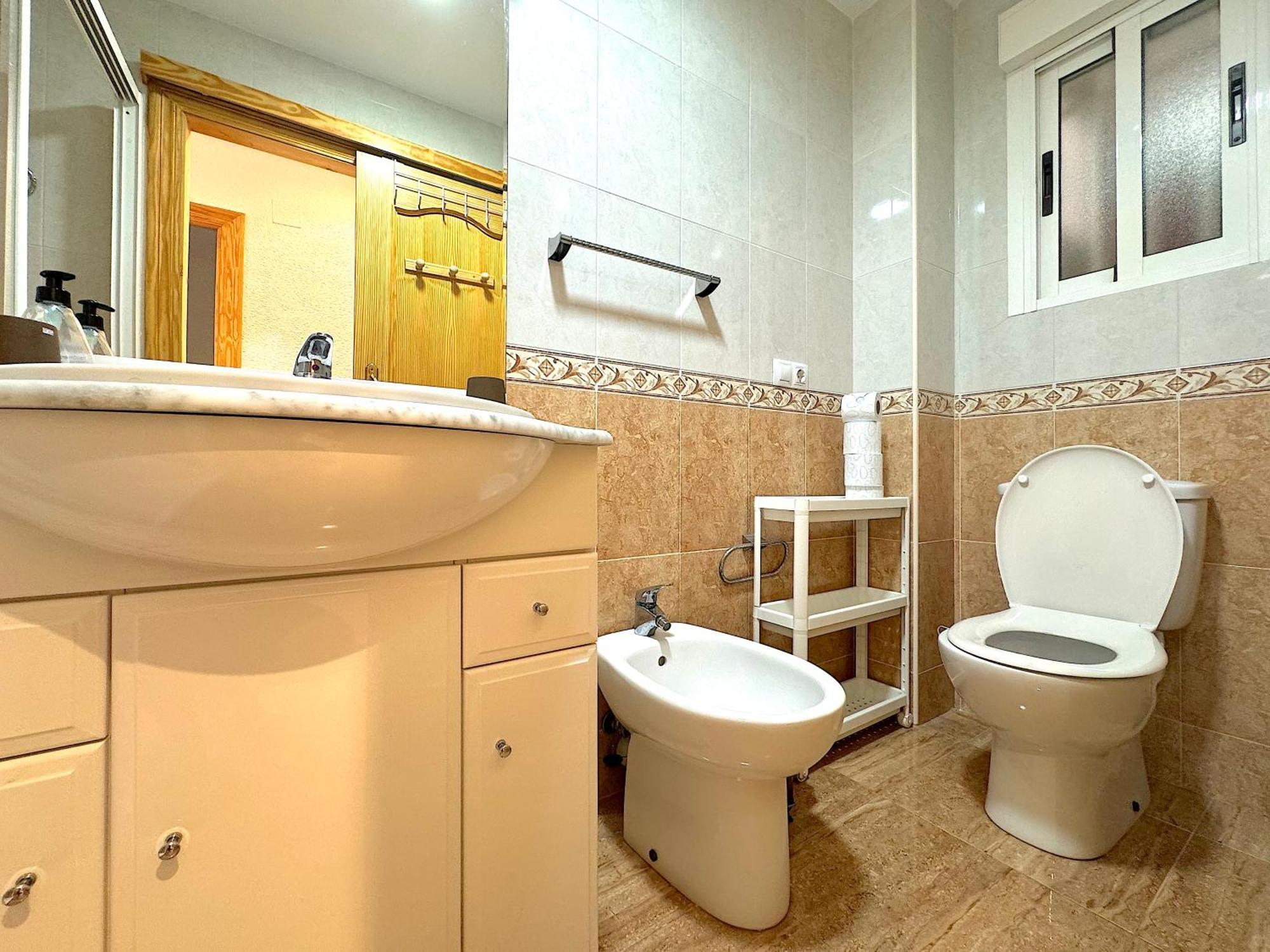 Marina Apartments - Belle Vista Santa Pola Exteriör bild